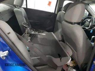 2019 Chevrolet Sonic LS z VIN 1G1JB5SB8K4133569, wystawiony jako Copart lot #41665665 z przebiegiem 64 664 mil mil oraz Szkoda całkowita • Salvage title. Historia ofert i sprzedaży dostępna na DreamBid. Obrazek 10.