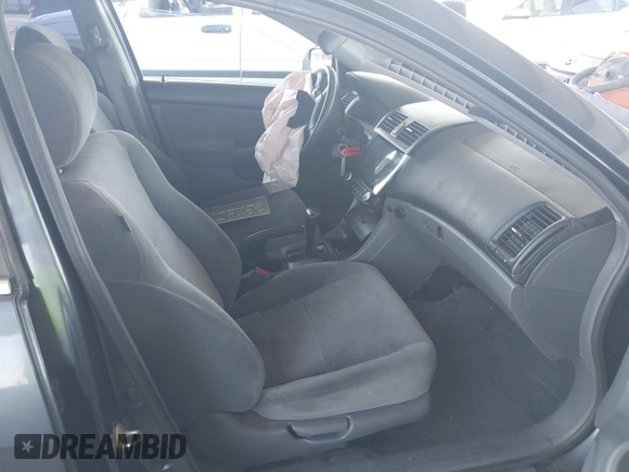 2004 Honda Accord LX with VIN 1HGCM66314A059212, listed as a IAAI auction lot 42403255 with 206,578 mi miles and . Bid and sale history available at DreamBid. Image 5.