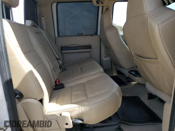 2009 Ford F-250 XL with VIN 1FTSW21R49EA86753, listed as a Copart auction lot 53250065 with 137,557 mi miles and Salvage title. Bid and sale history available at DreamBid. Image 10.