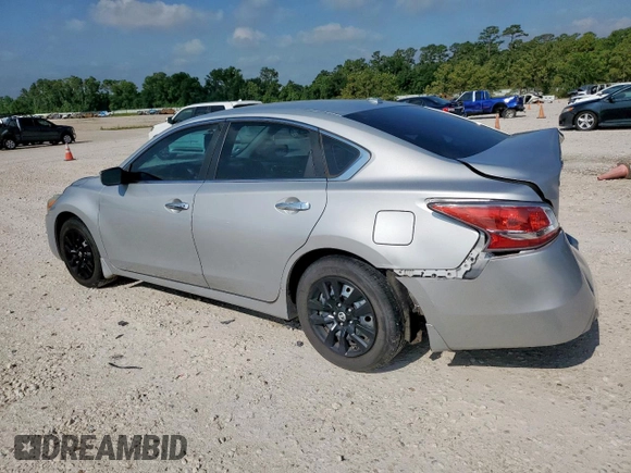 2015 Nissan Altima 2.5 with VIN 1N4AL3AP1FN353700, listed as a Copart auction lot 59236825 with 133,111 mi miles and Salvage title. Bid and sale history available at DreamBid. Image 2.