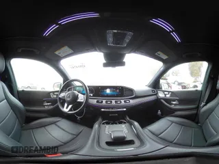 2022 Mercedes-Benz GLE 350 z VIN 4JGFB4JB1NA729178, wystawiony jako IAAI lot #42014744 z przebiegiem 17 179 mil mil oraz . Historia ofert i sprzedaży dostępna na DreamBid. Obrazek 21.