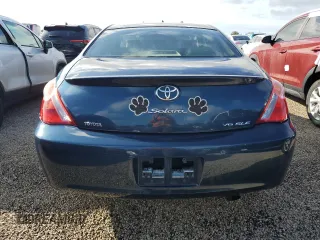 2004 Toyota Solara SE with VIN 4T1CA38P54U022826, listed as a Copart auction lot 72931144 with 224,355 mi miles and Non Repairable. Bid and sale history available at carsss.com. Image 6.