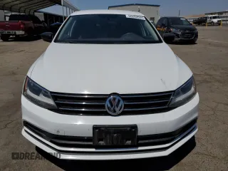 2015 Volkswagen Jetta Sport with VIN 3VWB17AJ6FM405868, listed as a Copart auction lot 66200544 with 120,508 mi miles and Salvage title. Bid and sale history available at DreamBid. Image 5.