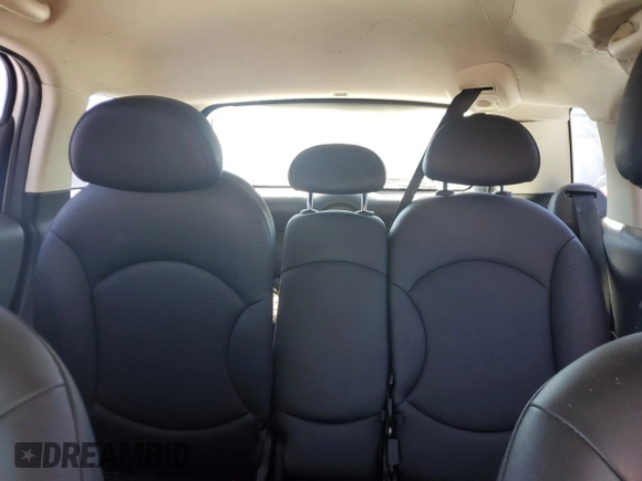 2014 MINI Countryman with VIN WMWZB3C53EWR38893, listed as a Copart auction lot 55091415 with 61,815 mi miles and Non Repairable. Bid and sale history available at DreamBid. Image 10.