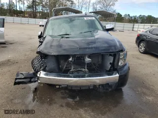 2007 Chevrolet Silverado 1500 LTZ with VIN 1GCEK19J67Z628104, listed as a Copart auction lot 86079934 with 326,182 mi miles and Salvage Title. Bid and sale history available at carsss.com. Image 5.