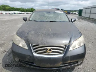 2008 Lexus ES with VIN JTHBJ46G282168920, listed as a Copart auction lot 54615495 with 164,892 mi miles and Clean Title. Bid and sale history available at carsss.com. Image 5.