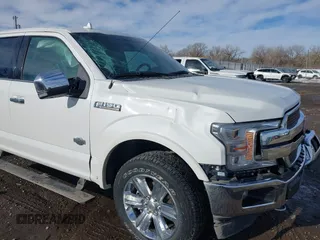 2020 Ford F-150 XL with VIN 1FTFW1E49LFC82635, listed as a IAAI auction lot 41370291 with Not provided miles and . Bid and sale history available at DreamBid. Image 12.