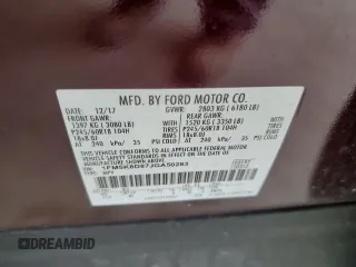 2018 Ford Explorer XLT с VIN 1FM5K8D87JGA50283, выставлен на аукционе Copart как лот 58915275 с пробегом 106 884 миль миль и Списание • Salvage title. История ставок и продаж доступна на DreamBid. Изображение 13.