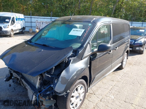 2015 Ford Transit Connect XLT с VIN NM0LS7F72F1181736, выставлен на аукционе IAAI как лот 40386511 с пробегом 148 091 миль миль и . История ставок и продаж доступна на DreamBid. Изображение 2.