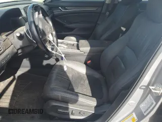 2020 Honda Accord Touring with VIN 1HGCV3F97LA005475, listed as a Copart auction lot 51467435 with Not provided miles and Salvage title. Bid and sale history available at DreamBid. Image 7.