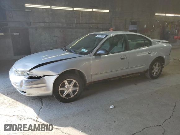 2004 Oldsmobile Alero GL1 z VIN 1G3NL52E34C209174, wystawiony jako Copart lot #72320334 z przebiegiem 139 304 mil mil oraz Szkody całkowita. Historia ofert i sprzedaży dostępna na DreamBid. Obrazek 1.