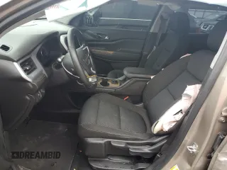 2022 GMC Acadia SLE z VIN 1GKKNKL44NZ128477, wystawiony jako Copart lot #56884395 z przebiegiem 34 377 mil mil oraz Nie do naprawy. Historia ofert i sprzedaży dostępna na DreamBid. Obrazek 7.