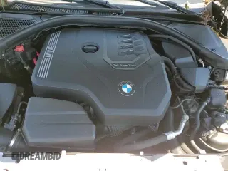 2022 BMW 3 Series 330i с VIN 3MW5R1J02N8C41651, выставлен на аукционе Copart как лот 67461925 с пробегом 30 455 миль миль и Списание • Salvage title. История ставок и продаж доступна на DreamBid. Изображение 13.