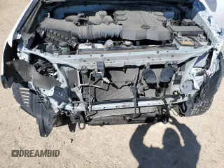 2022 Toyota 4Runner SR5 Premium with VIN JTENU5JR6N6069988, listed as a Copart auction lot 51789245 with 64,719 mi miles and Salvage title. Bid and sale history available at DreamBid. Image 12.