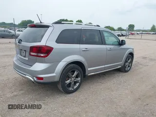 2015 Dodge Journey Crossroad with VIN 3C4PDDGG6FT749345, listed as a IAAI auction lot 42479795 with 108,392 mi miles and . Bid and sale history available at DreamBid. Image 4.