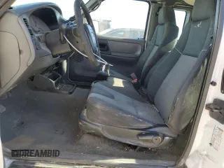 2006 Mazda B-Series 2WD Truck with VIN 4F4YR46U36PM05285, listed as a Copart auction lot 77715634 with 185,781 mi miles and Clean Title. Bid and sale history available at carsss.com. Image 7.