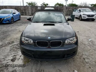 2011 BMW 1 Series 128i with VIN WBAUN1C55BVH83063, listed as a Copart auction lot 62858125 with Not provided miles and Clean title. Bid and sale history available at DreamBid. Image 5.
