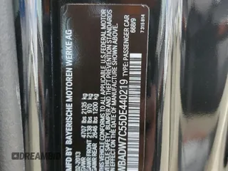 2013 BMW 3 Series 328i z VIN WBADW7C55DE440219, wystawiony jako Copart lot #48355305 z przebiegiem 91 491 mil mil oraz Szkoda całkowita • Salvage title. Historia ofert i sprzedaży dostępna na DreamBid. Obrazek 12.