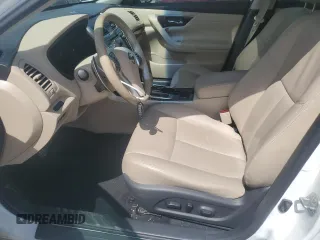 2015 Nissan Altima SL z VIN 1N4BL3AP0FC146702, wystawiony jako Copart lot #57381575 z przebiegiem 53 415 mil mil oraz Szkoda całkowita • Salvage title. Historia ofert i sprzedaży dostępna na DreamBid. Obrazek 7.