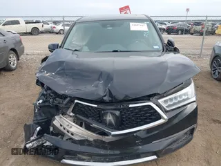 2020 Acura MDX with VIN 5J8YD3H32LL005034, listed as a IAAI auction lot 41697167 with 57,860 mi miles and . Bid and sale history available at DreamBid. Image 12.