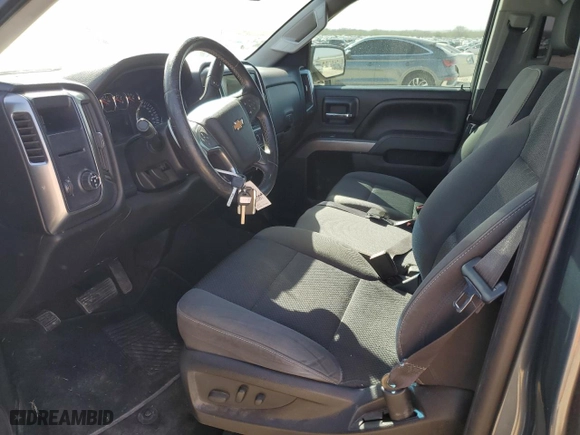 2014 Chevrolet Silverado 1500 LT with VIN 1GCRCREHXEZ313237, listed as a Copart auction lot 47816615 with 146,774 mi miles and Clean Title. Bid and sale history available at carsss.com. Image 7.