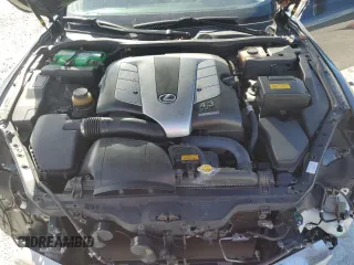 2008 Lexus SC with VIN JTHFN45Y089018716, listed as a Copart auction lot 72526044 with 66,458 mi miles and Salvage Title. Bid and sale history available at carsss.com. Image 11.