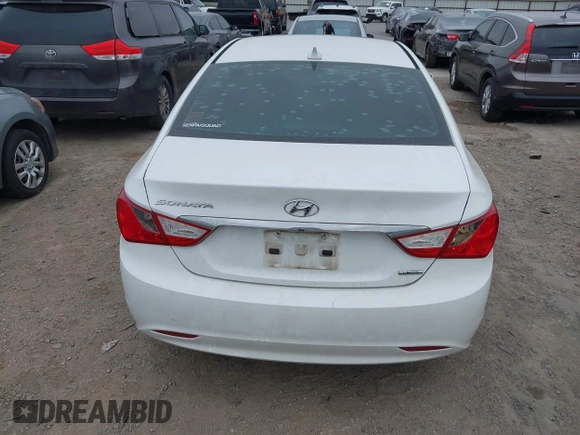 2011 Hyundai Sonata Limited with VIN 5NPEC4AC6BH275438, listed as a IAAI auction lot 42169531 with 123,195 mi miles and . Bid and sale history available at DreamBid. Image 16.