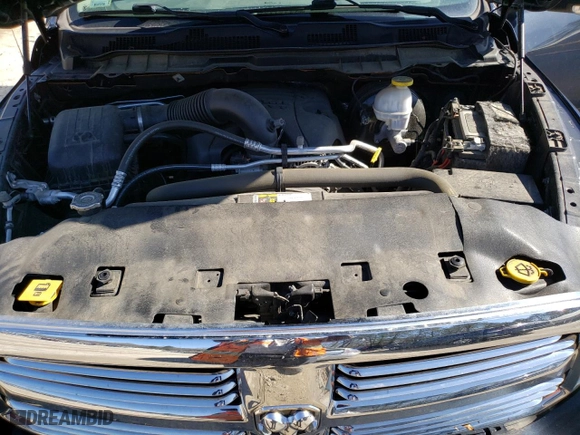 2019 Ram 1500 Classic SLT with VIN 1C6RR7TT9KS654778, listed as a Copart auction lot 47842755 with 68,669 mi miles and Salvage Title. Bid and sale history available at carsss.com. Image 11.