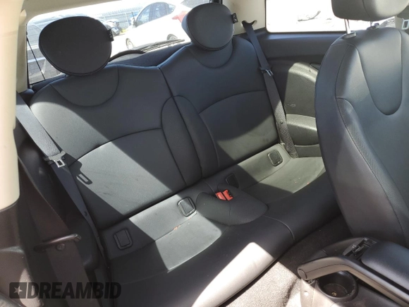 2012 MINI Hardtop with VIN WMWSU3C56CT255161, listed as a Copart auction lot 52227795 with 101,535 mi miles and Clean Title. Bid and sale history available at DreamBid. Image 10.