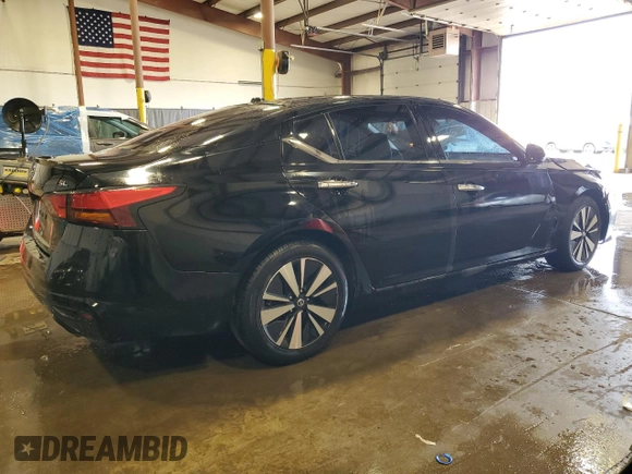 2019 Nissan Altima 2.5 SL with VIN 1N4BL4EV4KC177685, listed as a Copart auction lot 52970905 with 85,811 mi miles and Salvage Title. Bid and sale history available at carsss.com. Image 3.