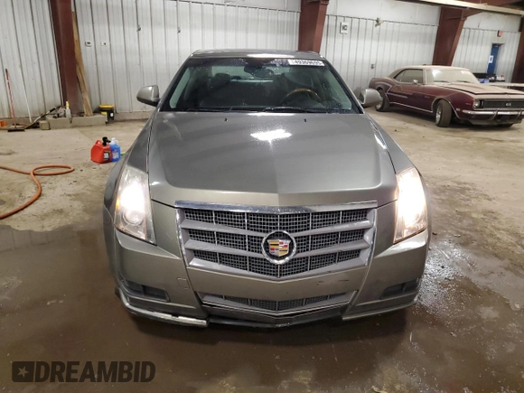 2010 Cadillac CTS Luxury z VIN 1G6DG5EG7A0147310, wystawiony jako Copart lot #49369695 z przebiegiem 213 851 mil mil oraz Czysty tytuł • Clean title. Historia ofert i sprzedaży dostępna na DreamBid. Obrazek 5.