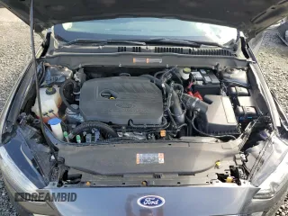 2017 Ford Fusion SE with VIN 3FA6P0HD2HR144003, listed as a Copart auction lot 51255675 with Not Provided miles and Salvage Title. Bid and sale history available at carsss.com. Image 11.
