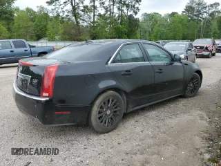2012 Cadillac CTS z VIN 1G6DA5E54C0104773, wystawiony jako Copart lot #51142135 z przebiegiem Nie podano mil oraz Czysty tytuł • Clean title. Historia ofert i sprzedaży dostępna na DreamBid. Obrazek 3.