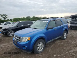 2012 Ford Escape XLS с VIN 1FMCU0C75CKA33350, выставлен на аукционе Copart как лот 58327205 с пробегом 141 410 миль миль и Чистый • Clean title. История ставок и продаж доступна на DreamBid. Изображение 1.