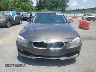 2014 BMW 3 Series 328i xDrive with VIN WBA3B5C5XEP542908, listed as a Copart auction lot 62636965 with 141,520 mi miles and Clean title. Bid and sale history available at DreamBid. Image 5.
