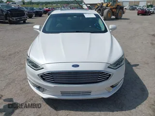 2017 Ford Fusion SE with VIN 3FA6P0HD4HR109947, listed as a IAAI auction lot 42288820 with 103,218 mi miles and . Bid and sale history available at DreamBid. Image 12.