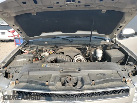 2007 Chevrolet Tahoe LTZ с VIN 1GNFK130X7J354528, выставлен на аукционе Copart как лот 59683165 с пробегом 252 884 миль миль и Списание • Salvage title. История ставок и продаж доступна на DreamBid. Изображение 12.