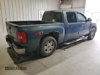 2011 Chevrolet Silverado 1500 LT with VIN 3GCPKSE30BG219546, listed as a Copart auction lot 55866205 with 212,739 mi miles and Clean Title. Bid and sale history available at DreamBid. Image 3.