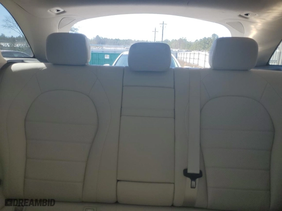 2018 Mercedes-Benz GLC with VIN WDC0G4JB8JV095862, listed as a Copart auction lot 47184435 with 119,733 mi miles and Salvage Title. Bid and sale history available at carsss.com. Image 10.