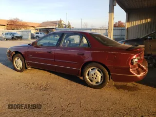 1999 Buick Regal LS with VIN 2G4WB52K6X1412966, listed as a Copart auction lot 77387584 with 134,304 mi miles and Salvage Title. Bid and sale history available at carsss.com. Image 2.