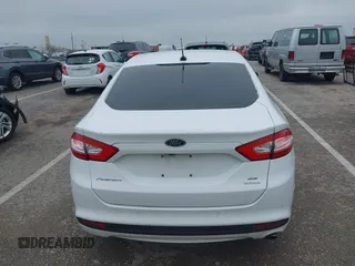 2016 Ford Fusion SE with VIN 1FA6P0HD6G5125648, listed as a IAAI auction lot 42437794 with 152,709 mi miles and . Bid and sale history available at DreamBid. Image 16.