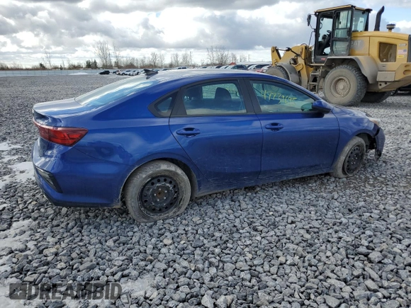 2019 Kia Forte LXS with VIN 3KPF24AD5KE042820, listed as a Copart auction lot 47739695 with 73,282 mi miles and Salvage Title. Bid and sale history available at carsss.com. Image 3.