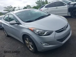2013 Hyundai Elantra GLS with VIN 5NPDH4AE5DH261077, listed as a IAAI auction lot 42653972 with 197,651 mi miles and . Bid and sale history available at DreamBid. Image 1.