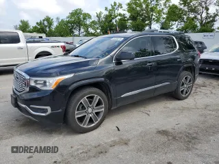 2017 GMC Acadia Denali z VIN 1GKKNXLS3HZ132598, wystawiony jako Copart lot #56305075 z przebiegiem 160 232 mil mil oraz Szkoda całkowita • Salvage title. Historia ofert i sprzedaży dostępna na DreamBid. Obrazek 1.