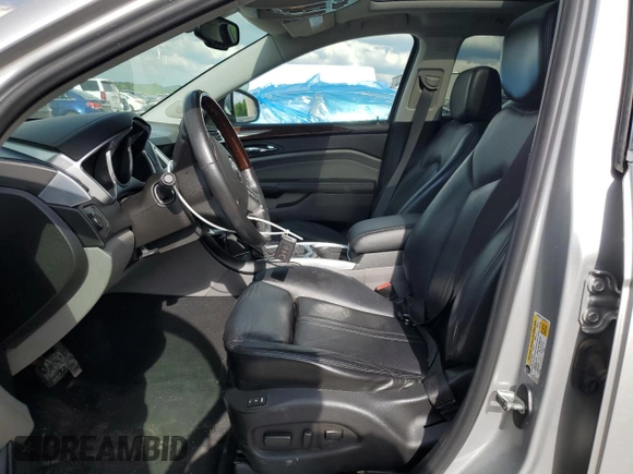 2011 Cadillac SRX Performance Collection z VIN 3GYFNBEY1BS527377, wystawiony jako Copart lot #57022915 z przebiegiem 193 905 mil mil oraz Tytuł czysty. Historia ofert i sprzedaży dostępna na DreamBid. Obrazek 7.