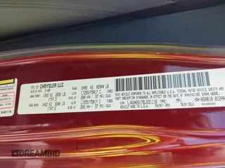 2008 Jeep Wrangler Unlimited Rubicon с VIN 1J4GA69178L631116, выставлен на аукционе IAAI как лот 42535124 с пробегом 151 551 миль миль и . История ставок и продаж доступна на DreamBid. Изображение 9.