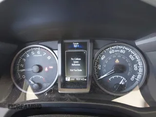 2018 Toyota Tacoma SR with VIN 3TMCZ5ANXJM146284, listed as a IAAI auction lot 42041525 with 103,143 mi miles and . Bid and sale history available at DreamBid. Image 7.