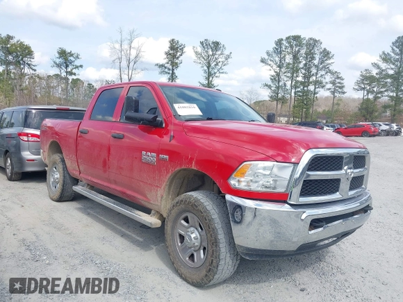 2017 Ram 2500 Tradesman z VIN 3C6UR5CJ0HG693742, wystawiony jako IAAI lot #41802810 z przebiegiem 112 288 mil mil oraz . Historia ofert i sprzedaży dostępna na DreamBid. Obrazek 13.