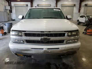 2004 Chevrolet Tahoe LS with VIN 1GNEK13T14J130565, listed as a Copart auction lot 75347344 with 271,663 mi miles and Salvage Title. Bid and sale history available at carsss.com. Image 5.
