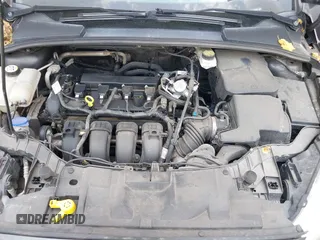 2017 Ford Focus SE with VIN 1FADP3K24HL318684, listed as a IAAI auction lot 42161586 with 196,681 mi miles and . Bid and sale history available at carsss.com. Image 10.